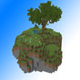 Biểu tượng apk Maps for Minecraft PE | skyblock