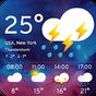 Biểu tượng Live Weather Forecast: Accurate & Local Weather