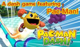 Картинка  PAC-MAN DASH!