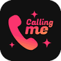 ikon Calling Me - obrolan video 