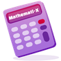 Mathemati-X! Play math games and test your skills! APK