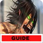 Guide for AOT Attack on Titan Tips  APK