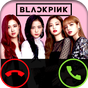 Call from Blackpink family the fake Simulator APK
