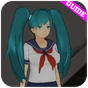 ไอคอน APK ของ Strategy Yandere School Girls Simulator Gameplay