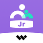 App for kids' devices - FamiSafe Jr icon