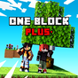 Icoană apk One Block Plus+