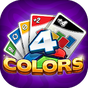Icono de 4 Colors Card Game
