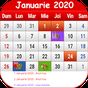 România Calendar 2022