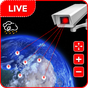 Icono de Live Earth Cam – Maps GPS Satellite View Camera