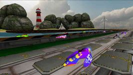 Captura de tela do apk LevitOn Speed Racing HD 1