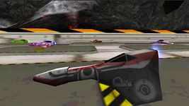Captura de tela do apk LevitOn Speed Racing HD 3