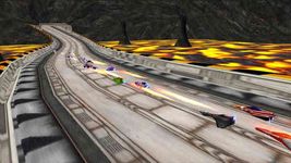 Captura de tela do apk LevitOn Speed Racing HD 4