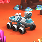 Εικονίδιο του Space Rover: idle mars games tycoon. Rocket planet apk