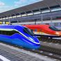 City Train Driver 3D Simulator アイコン