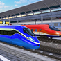 City Train Driver 3D Simulator icon
