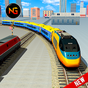 Modern Train Driver : Train Simulator 3d Games APK Icon