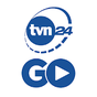 Ikona TVN24 GO (Android TV)