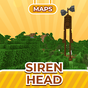 Siren Head Map for Minecraft APK