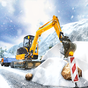 Snow Excavator offroad ก่อสร้าง Simulator 2020 APK