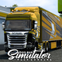 Ikon Mod Bus Simulator Truck Gandeng