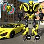 Super car robot transformer : futuristic supercar APK