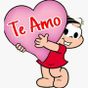 Figurinhas Amor Perfeito - WAStickerApps APK