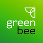 Иконка Greenbee кикшеринг