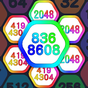 2048 Number Hexagon APK