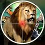 Biểu tượng Trò chơi săn thú: Jungle safari shooter 3d