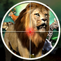 Icoană Joc de vânătoare de animale: Jungle safari shooter