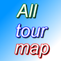 전국 관광지도 여행지도 alltourmap - 전국 관광 여행 지도 투어맵  안내도