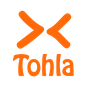 Tohla - Talk to Strangers apk icon