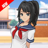 Download do APK de Anime Girl 3D: Japanese High School Life Simulator para  Android