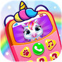 Icône de Baby Princess Phone: My Baby Unicorn Care For Kids