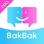 Biểu tượng BakBak PRO Video Chat & Meet Better People