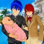 Anime Family Simulator: Pregnant Mother Games 2021 APK