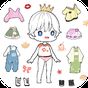 Biểu tượng YOYO Doll - dress up games, avatar maker