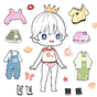 YOYO Doll: かわいい女の子のドレスアップゲーム APK アイコン