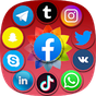 Icône apk Social Media Mixer