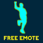 free Emotes for free et fire  APK icon