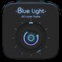 Blue Light GO Locker Theme apk icon