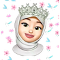 Memoji Hijab Stickers for WhatsApp - WAStickerApps APK