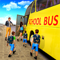 City School Bus Driving Simulator :Coach Bus Games