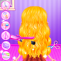Icoană Princess Mermaid At Hair Salon