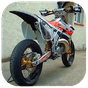 Εικονίδιο του Motocross Modification Design apk