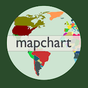 MapChart 아이콘
