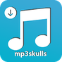 Ikon apk Mp3Skulls Music Downloader