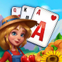 Free Solitaire Farm: Harvest Seasons - Card Game apk icono