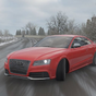 Icoană apk Drive Audi RS5 - City & Parking