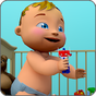 Ícone do Virtual Baby Simulator Game: Baby Life Prank